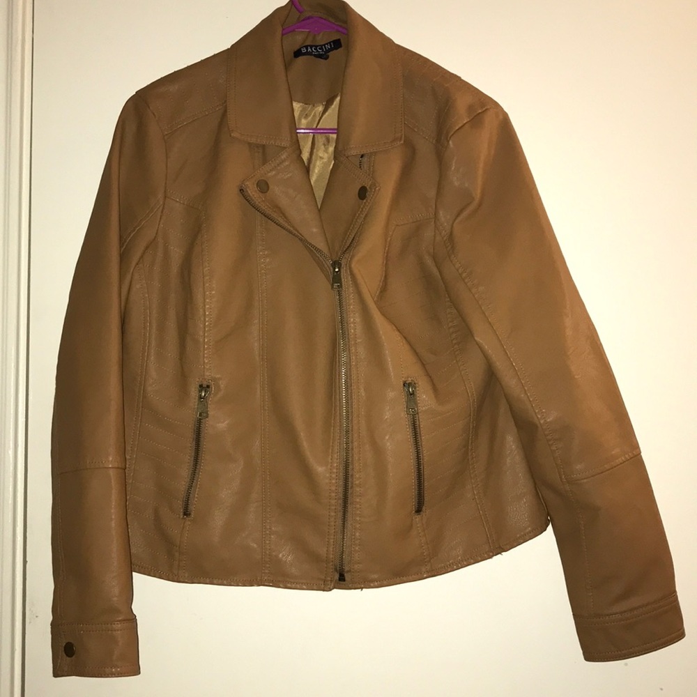 Women’s Leather Jacket